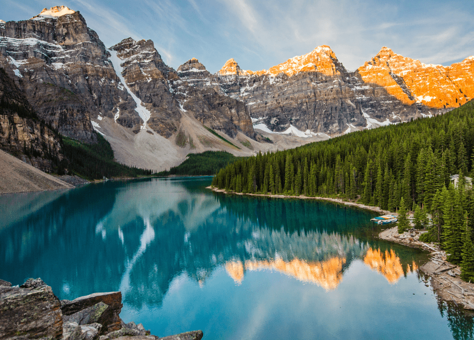 How to Visit Moraine Lake in 2023 by Shuttle